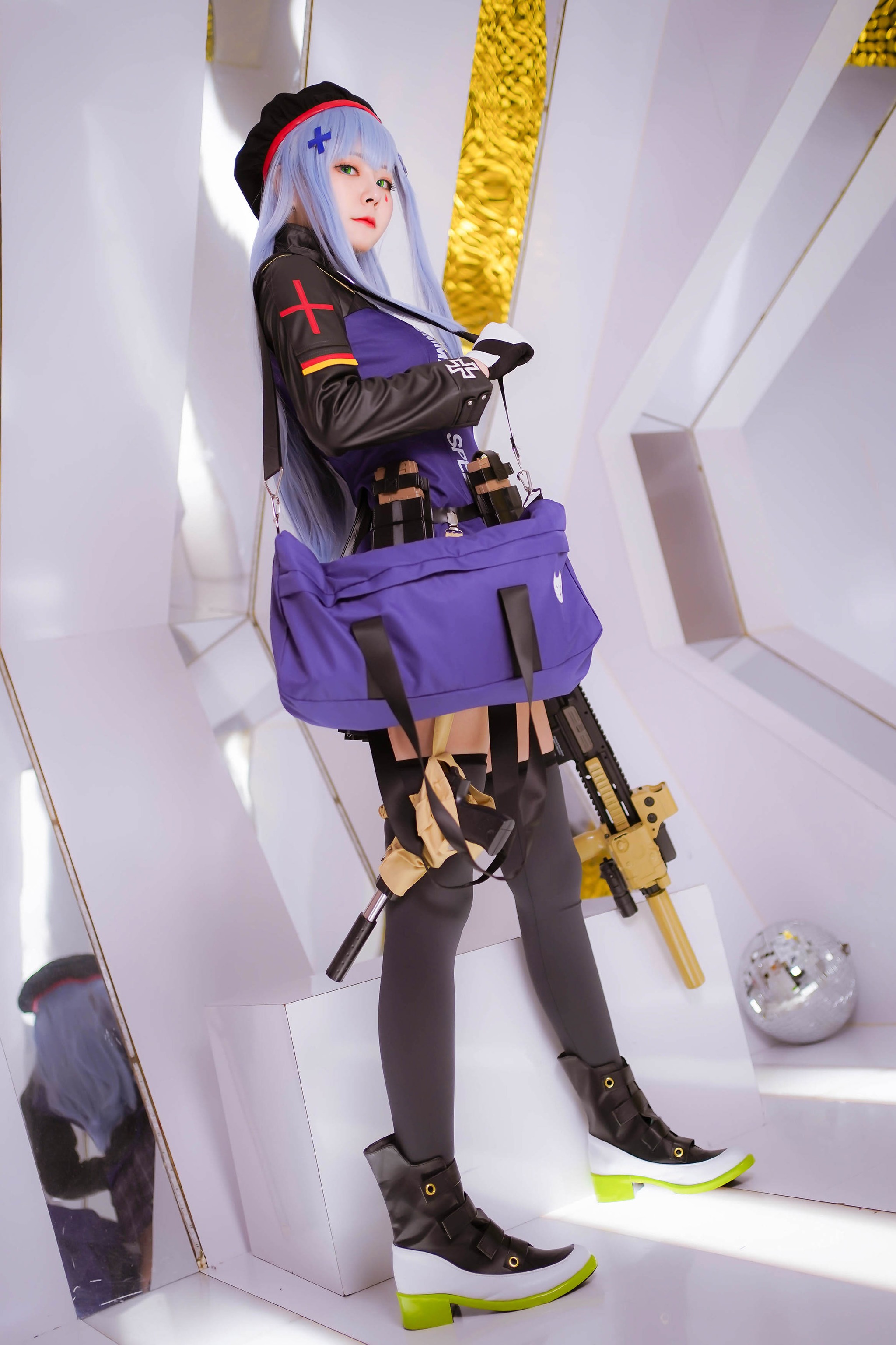 图片[1]-Arty亚缇 – NO.006 20.02Tier.1[20P]-XikXak